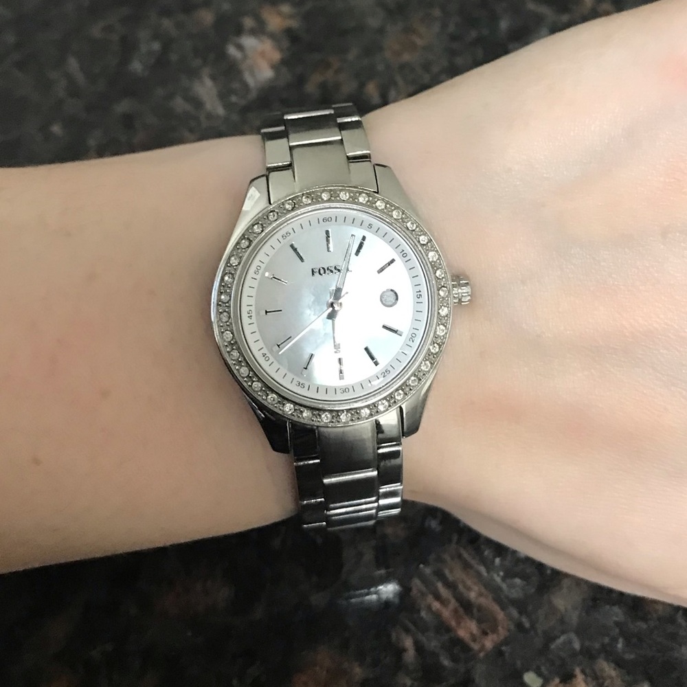 Fossil watch